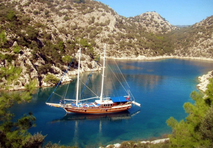 Wego Fethiye harbour | 