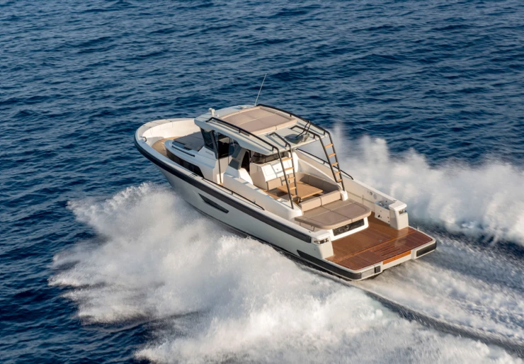 Bluegame 42 Club de Mar-Mallorca | BLUEGAME 42