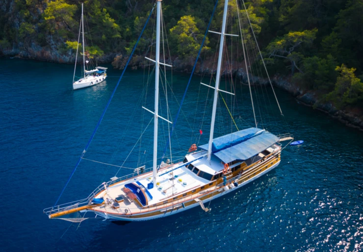 North W Puerto de Fethiye | 