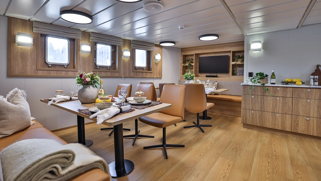 Retour à l'ère glaciaire : 10 jours d'exploration de la magnifique nature sauvage du Svalbard