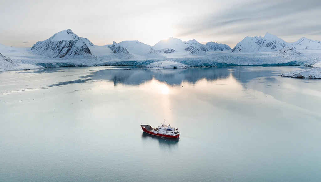 Retour à l'ère glaciaire : 10 jours d'exploration de la magnifique nature sauvage du Svalbard