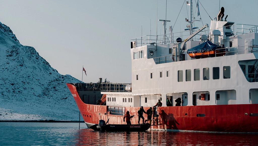 Retour à l'ère glaciaire : 10 jours d'exploration de la magnifique nature sauvage du Svalbard