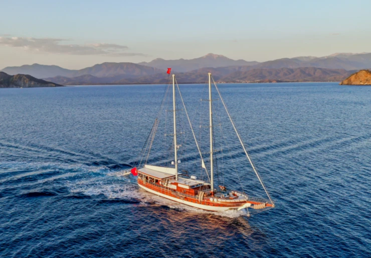 Adaline Puerto de Fethiye | 