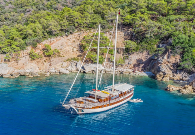 Efemar Fethiye harbour | 