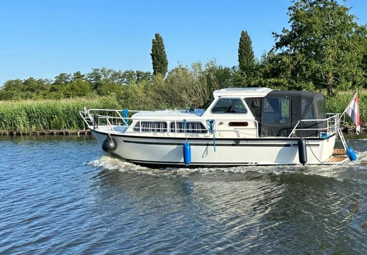 Aquanaut 850 De Koornwaard | Mimosa