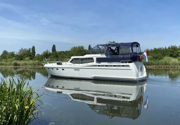 Tyvano 1400 De Koornwaard | Atlas