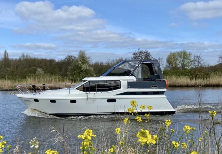 Vri-Jon Contessa 45 De Koornwaard | Antaris