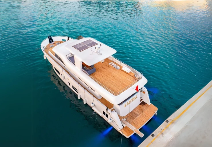 Almila Yat Limani | My Almila