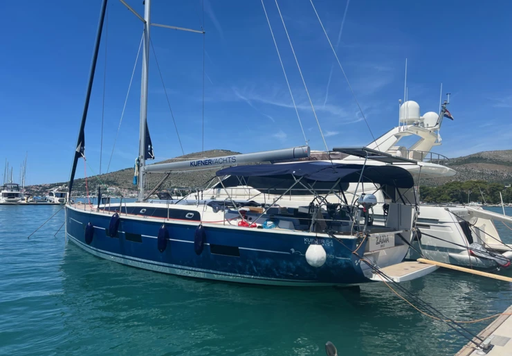 D&D Kufner 54 Exclusive Marina Vlaska | Zaida