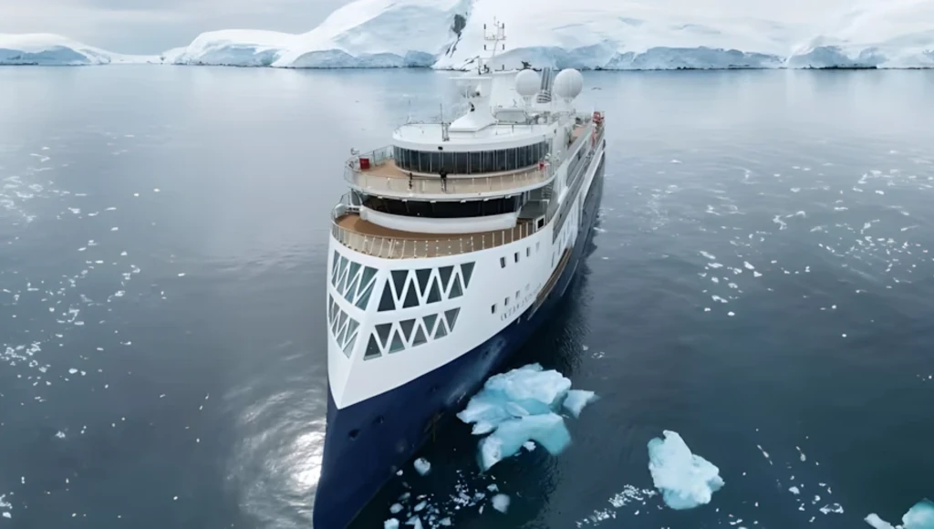 Überquerung des Polarkreises: 14-tägige Expedition in den Süden