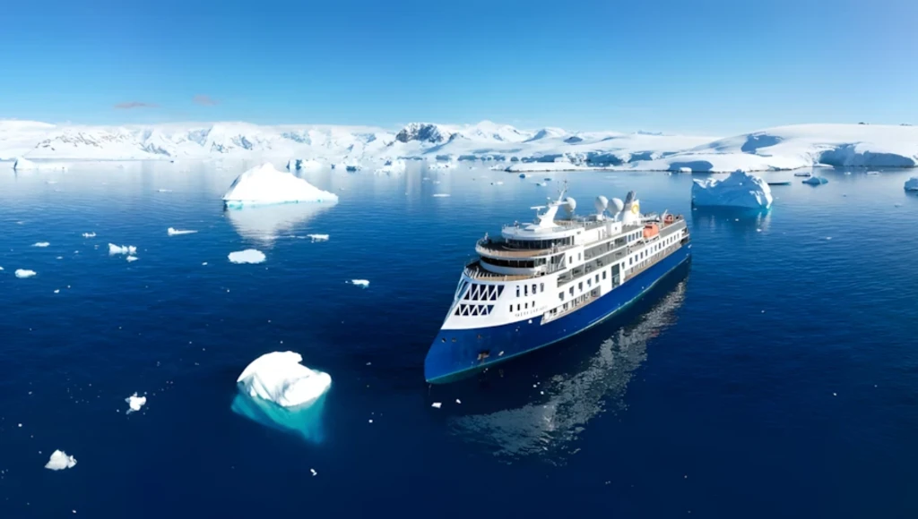 Überquerung des Polarkreises: 14-tägige Expedition in den Süden