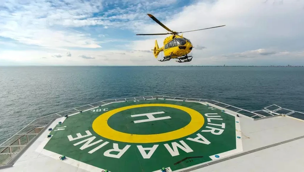 Überquerung des Polarkreises: 14-tägige Expedition in den Süden