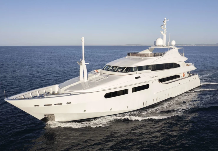 Titian Pearl Spanien und Balearen | TITIAN PEARL