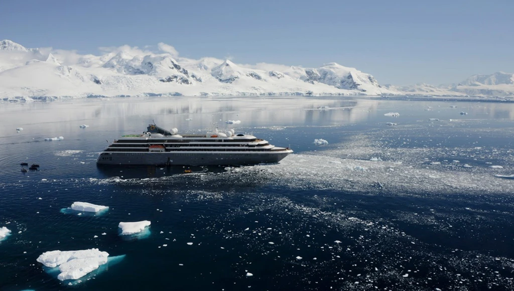Auf der Entdeckung des 7. Kontinents: Die wilde und majestätische Schönheit der Antarktis