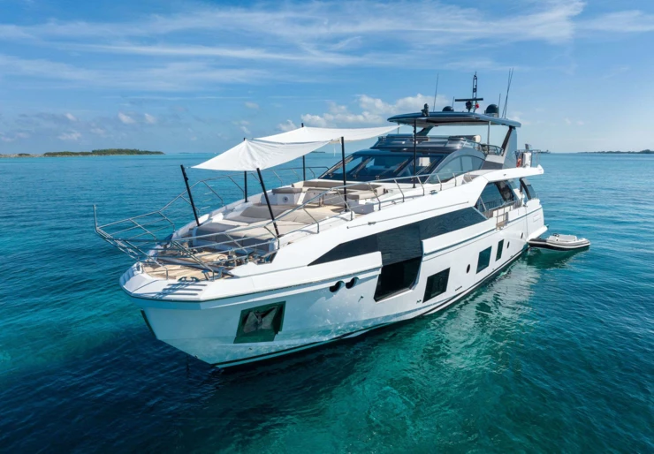 M/Y Compass Bahamas | Compass