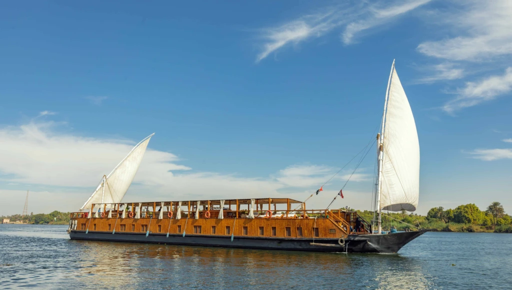 Les splendeurs de l'Égypte au fil du majestueux Nil : itinéraire de charme entre Assouan et Louxor