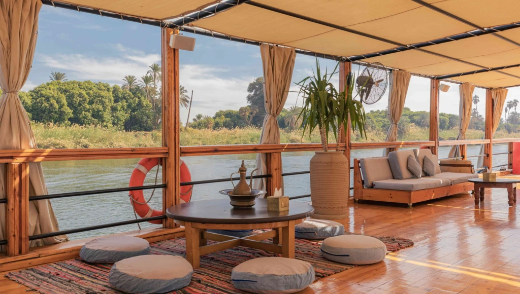 Les splendeurs de l'Égypte au fil du majestueux Nil : itinéraire de charme entre Assouan et Louxor