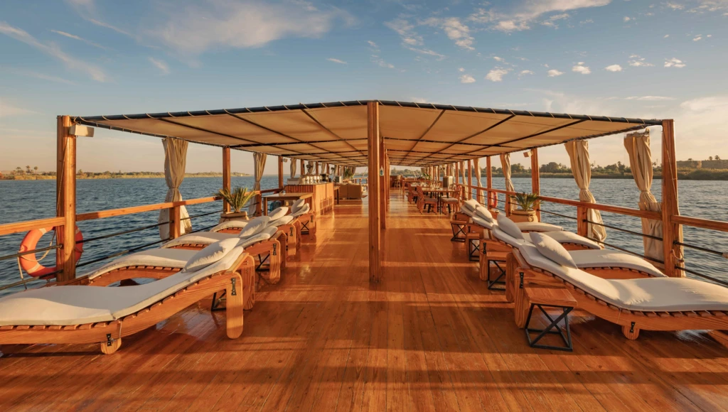 Les splendeurs de l'Égypte au fil du majestueux Nil : itinéraire de charme entre Assouan et Louxor