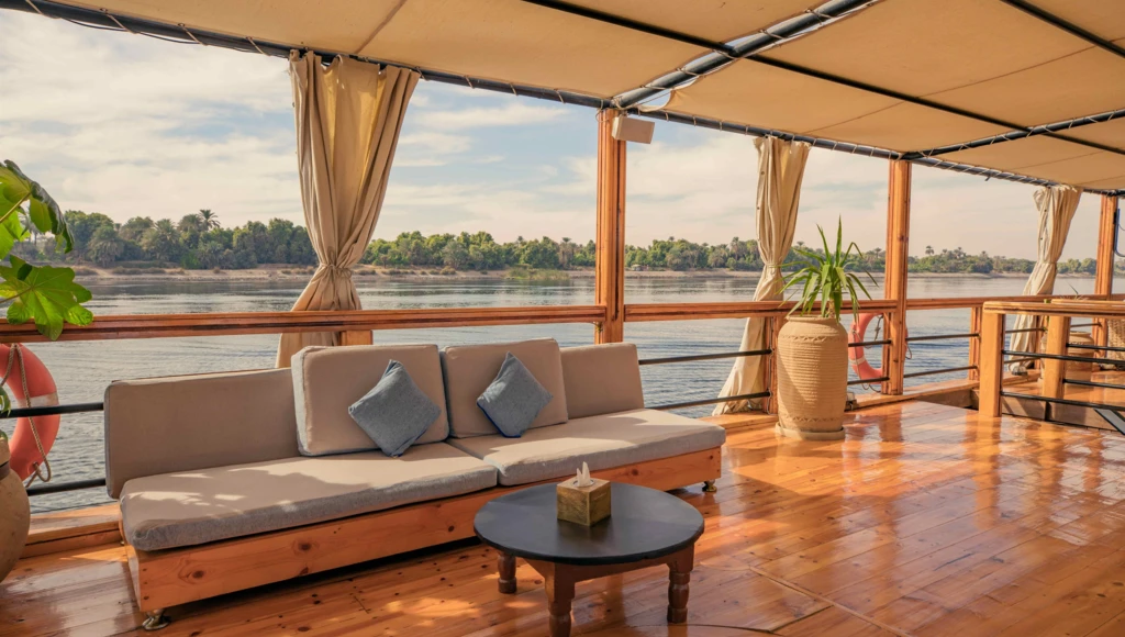 Les splendeurs de l'Égypte au fil du majestueux Nil : itinéraire de charme entre Assouan et Louxor