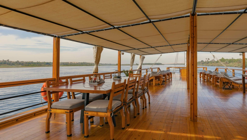 Les splendeurs de l'Égypte au fil du majestueux Nil : itinéraire de charme entre Assouan et Louxor