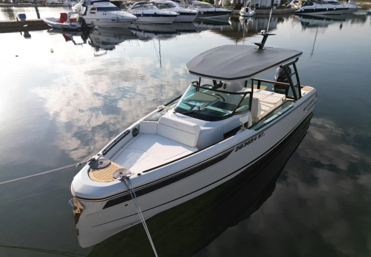 Saxdor 270 GTO Marina Mahon | 