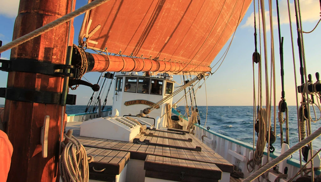 Aventure à voile en Norvège : 8 jours hors du temps vers les majestueuses Alpes de Lyngen