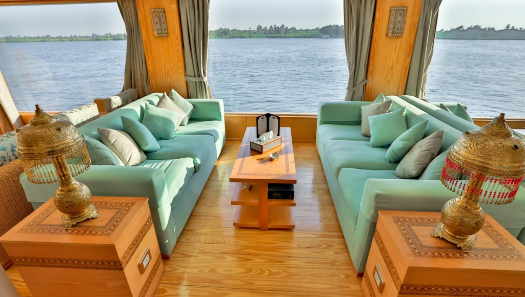 Huit jours de navigation sur le Nil ancestral en dahabieh : entre temples sacrés et merveilles antiques