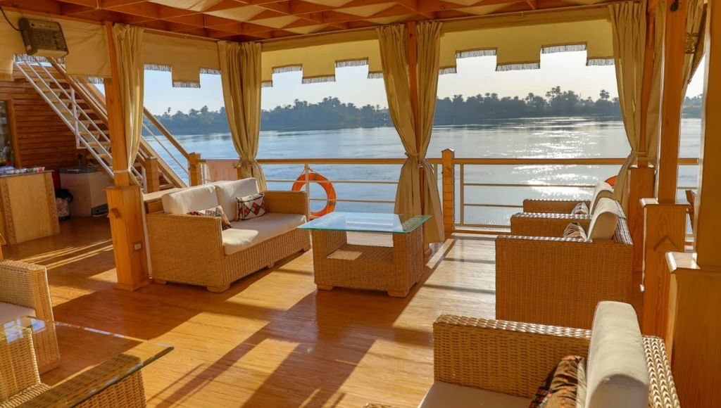 Huit jours de navigation sur le Nil ancestral en dahabieh : entre temples sacrés et merveilles antiques