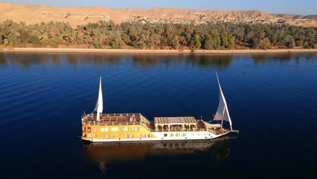 Huit jours de navigation sur le Nil ancestral en dahabieh : entre temples sacrés et merveilles antiques