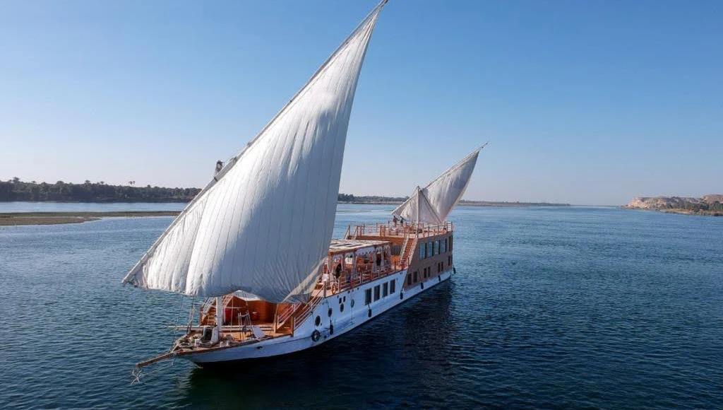 Huit jours de navigation sur le Nil ancestral en dahabieh : entre temples sacrés et merveilles antiques