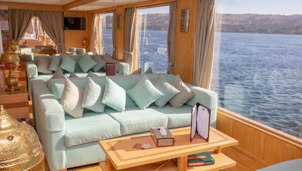 Huit jours de navigation sur le Nil ancestral en dahabieh : entre temples sacrés et merveilles antiques