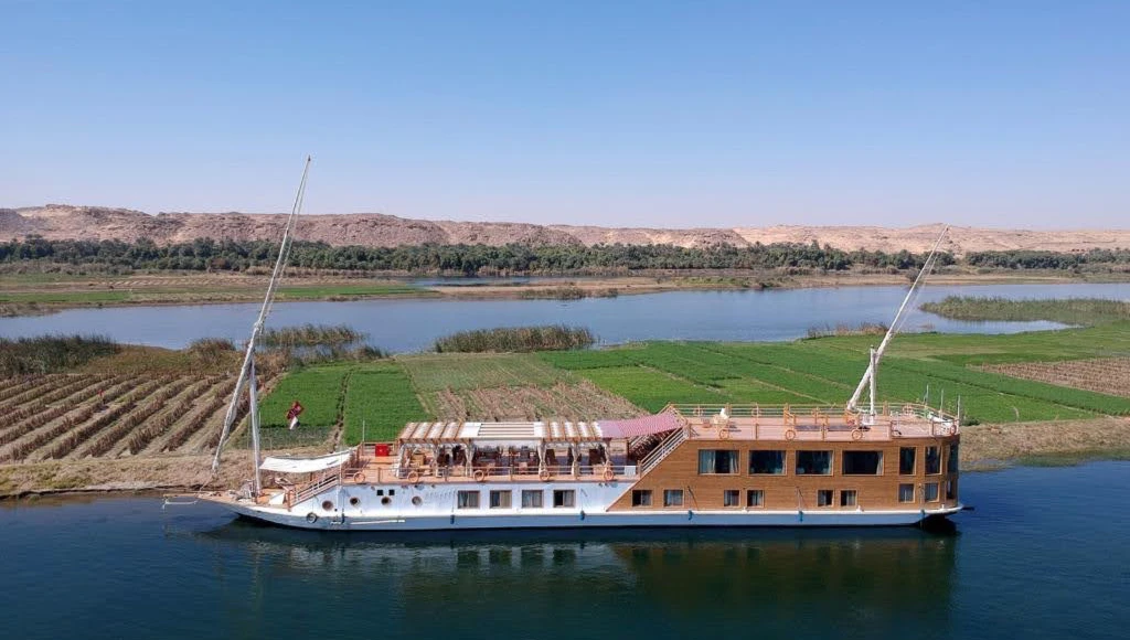 Huit jours de navigation sur le Nil ancestral en dahabieh : entre temples sacrés et merveilles antiques