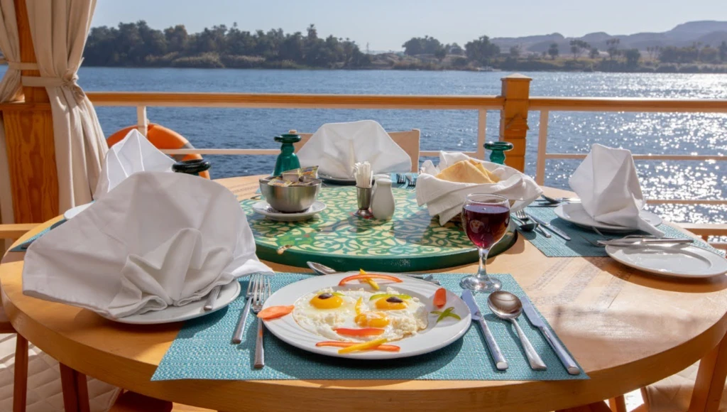 Huit jours de navigation sur le Nil ancestral en dahabieh : entre temples sacrés et merveilles antiques