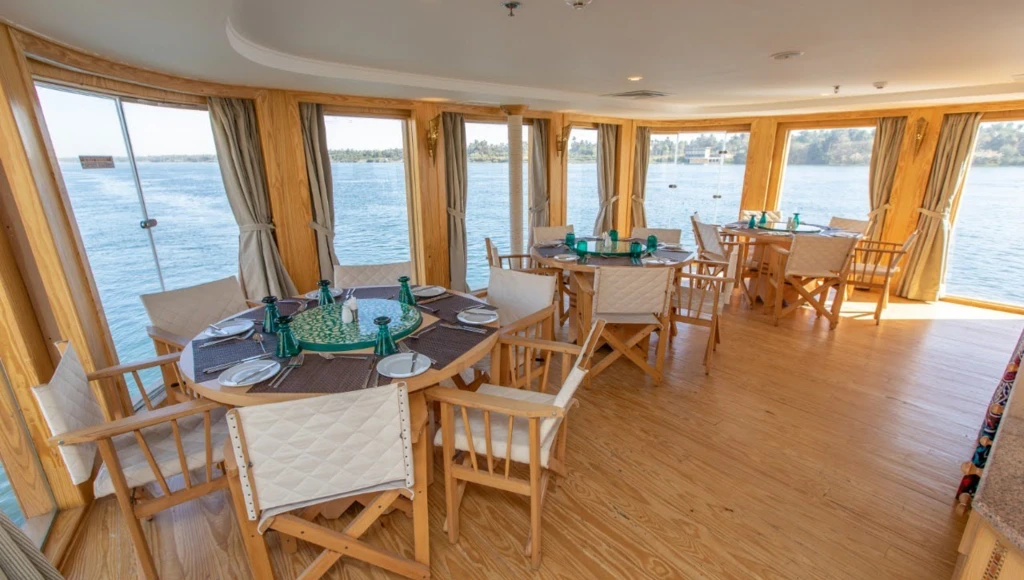 Huit jours de navigation sur le Nil ancestral en dahabieh : entre temples sacrés et merveilles antiques