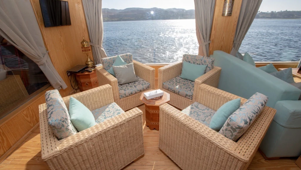 Huit jours de navigation sur le Nil ancestral en dahabieh : entre temples sacrés et merveilles antiques