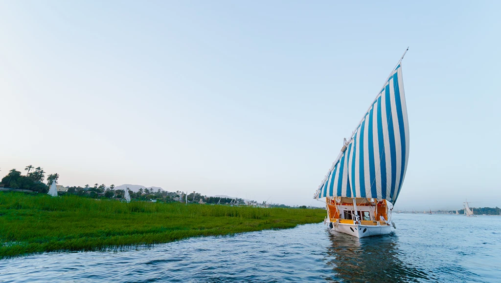 5-day cruise from Luxor to Aswan: relax and explore Egypt's most famous temples