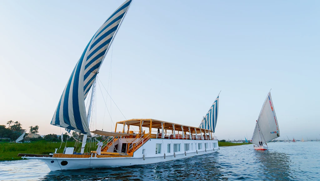 5-day cruise from Luxor to Aswan: relax and explore Egypt's most famous temples