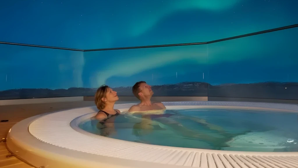 Croisière spectaculaire à travers les plus belles îles de l’Arctique norvégien : 6 jours de Kirkenes à Bergen