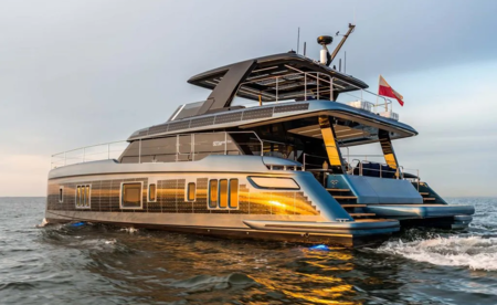 Sunreef Power 60