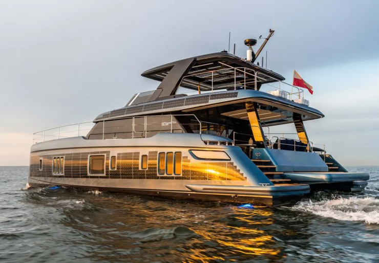 Sunreef Power 60 Nassau | Double Happiness