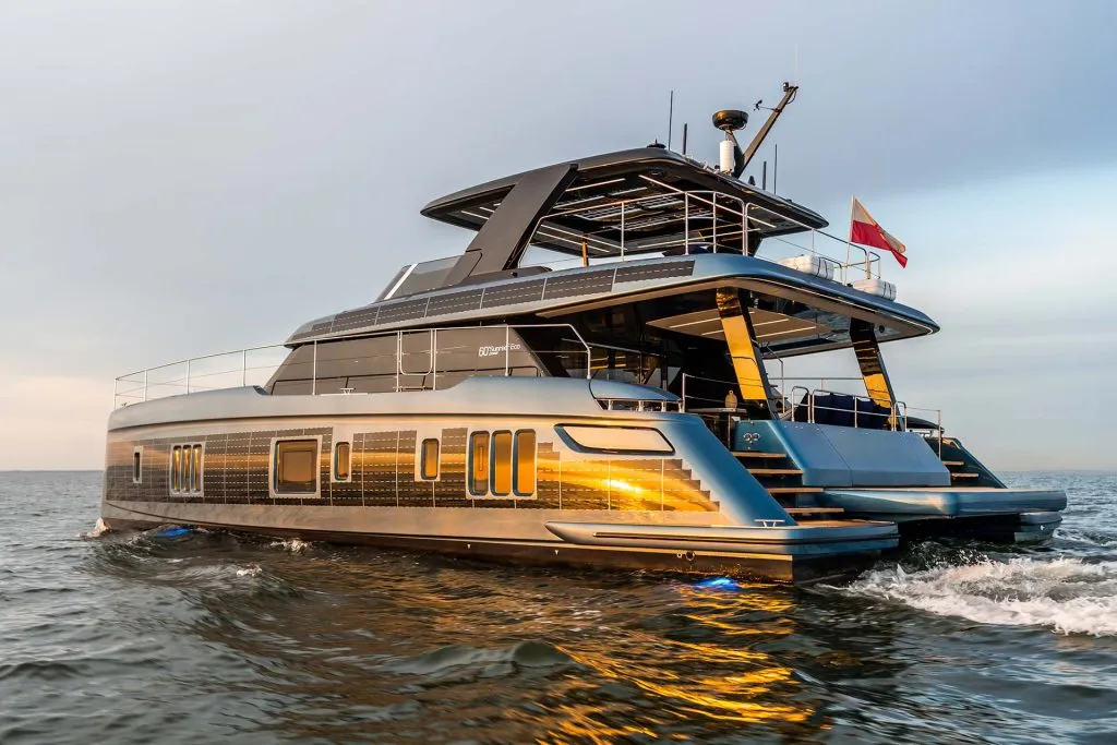 Sunreef Power 60
