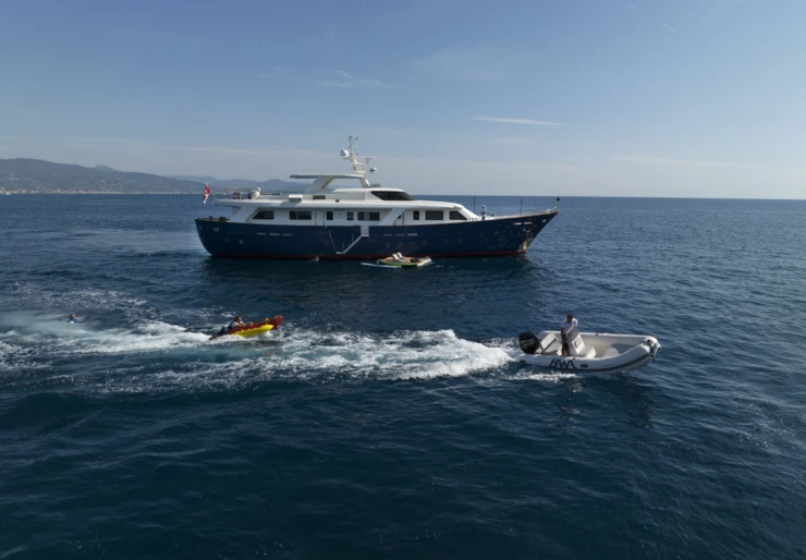 Benetti 108 SD Nettuno | Don Ciro