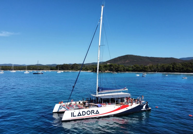 Iladora Porto di Hyeres | 