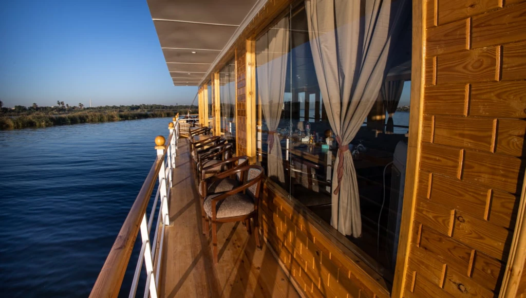 Escapada a Dahabieh: un viaje de 4 días por la historia de Egipto desde Asuán a Esna