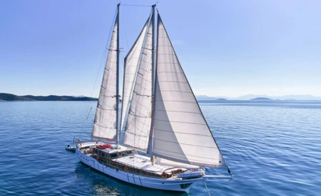 S/Y White Pearl