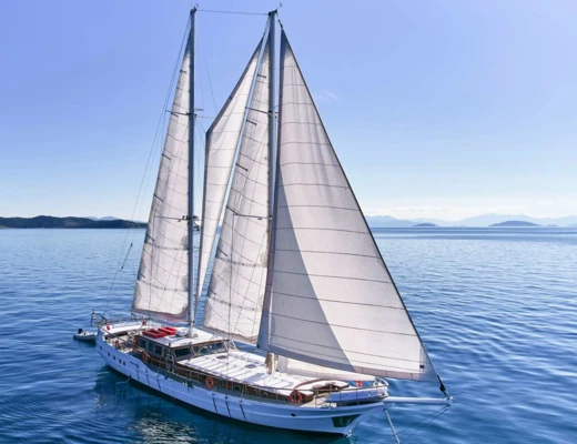 S/Y White Pearl