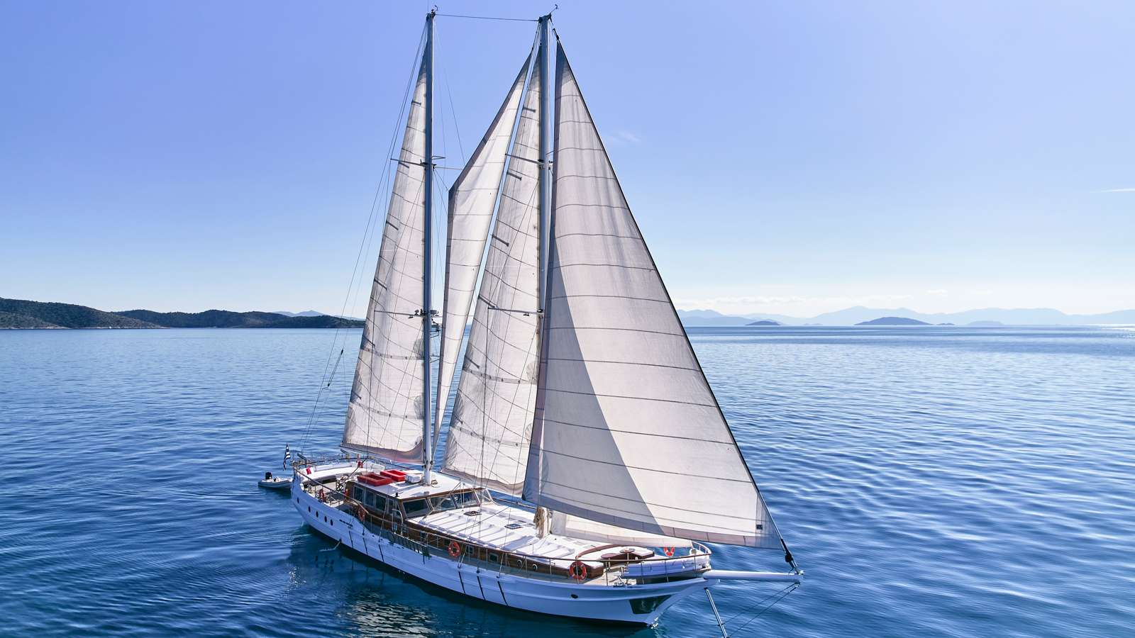 S/Y White Pearl