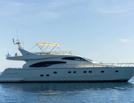 Ferretti 68 classic