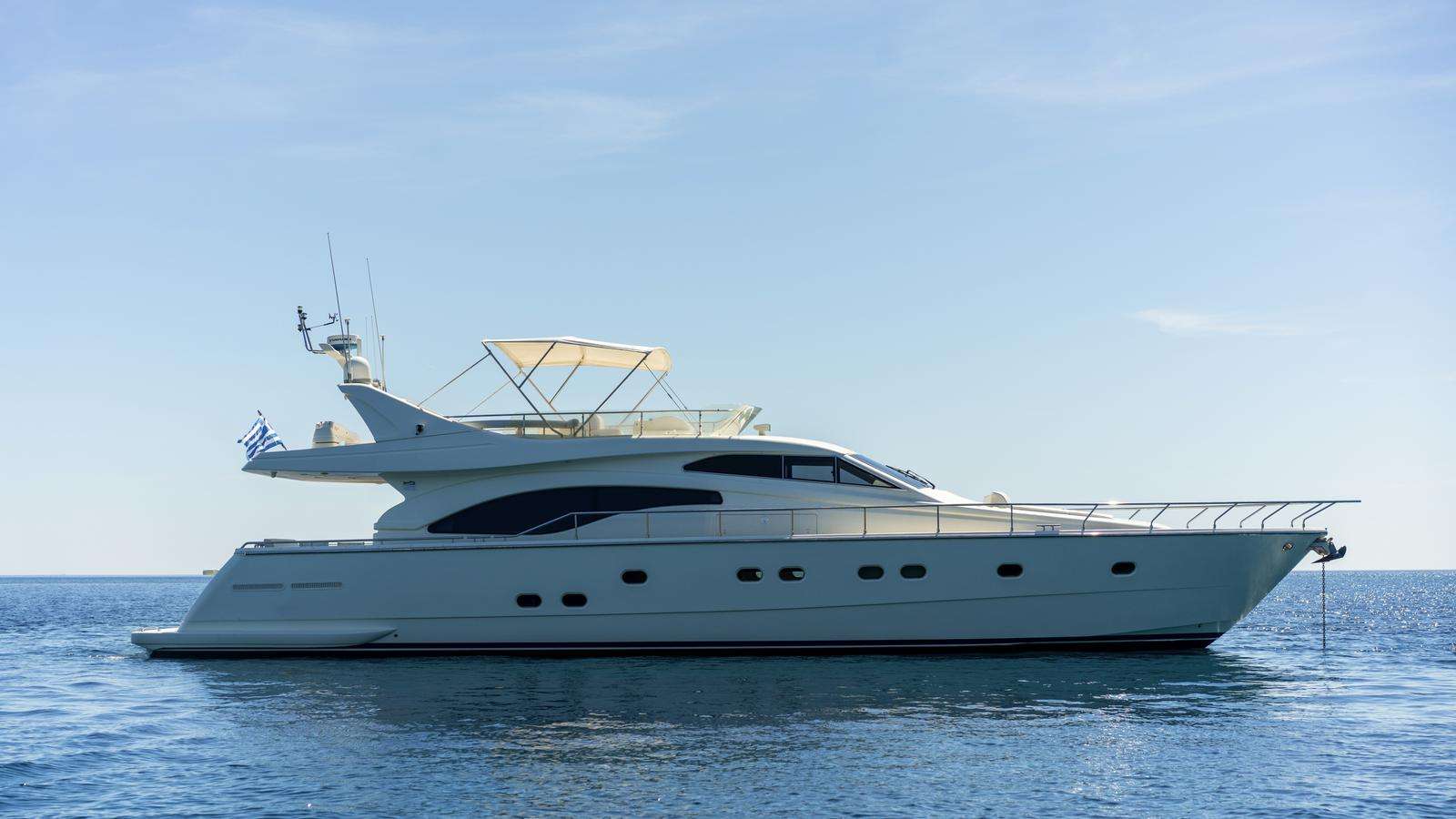 Ferretti 68 classic
