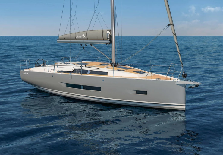 Hanse 360 Mandalina | Leeloo